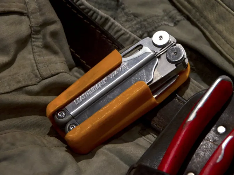 Leatherman Wave heavy duty holder