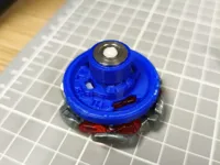 0.2mm layer, 2 walls, 10% infill