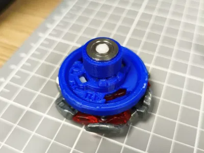 True Free Ball Bit Beyblade X