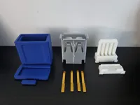 0.2mm layer, 2 walls, 15% infill