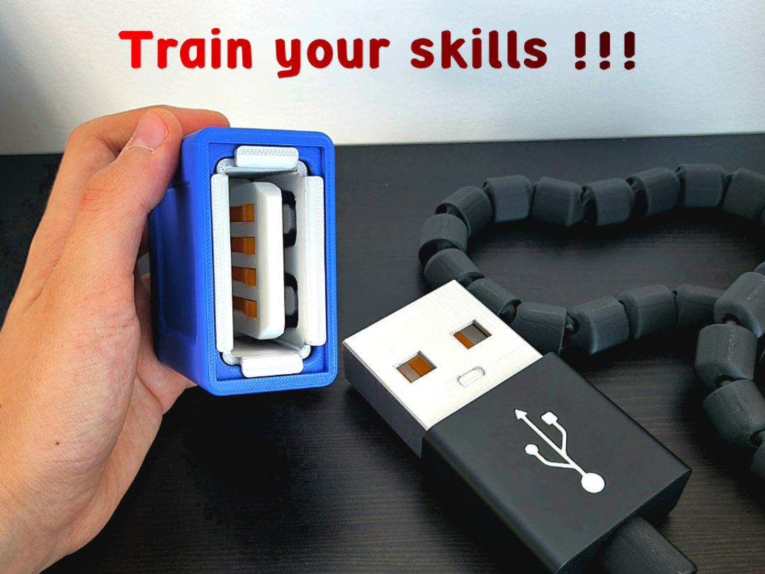 Mega USB Port