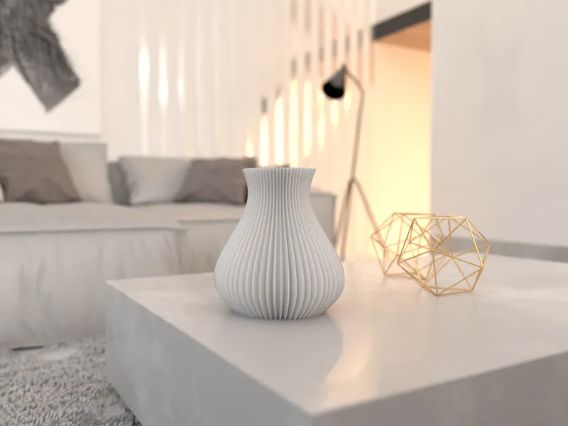 Modern Vase