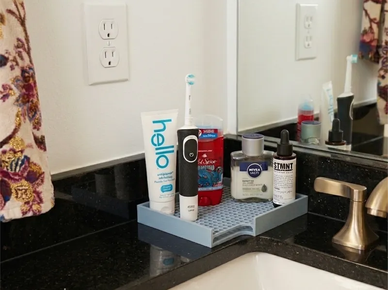 Bathroom Organizer