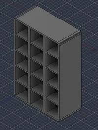 0.16mm layer, 2 walls, 15% infill