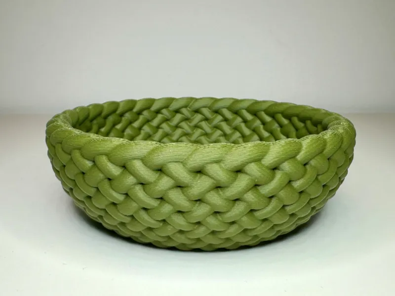 Woven Bowl