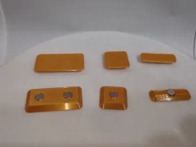 Simple magnets
