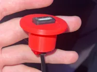 Support pour connecteur USB — photo 2