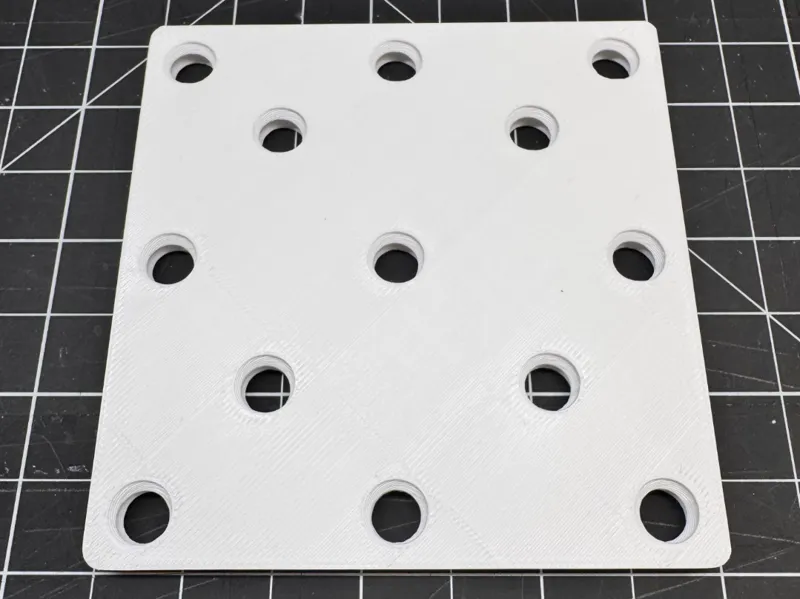 Modi Loop small screw plate
