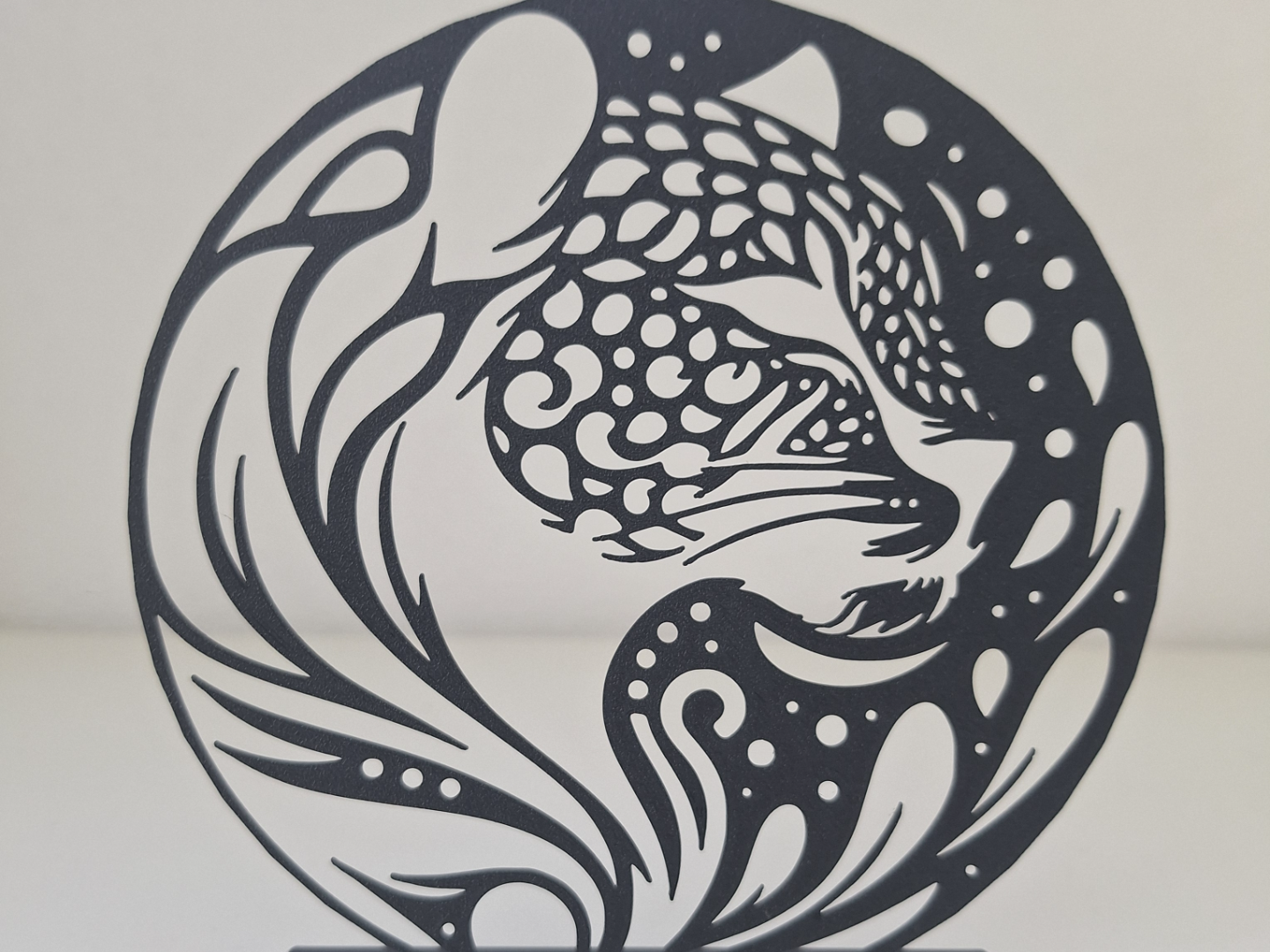 Leopard Silhouette