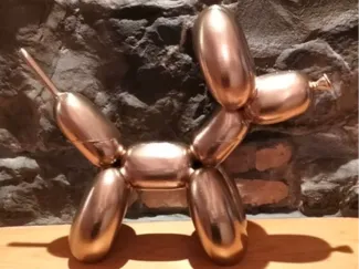 Balloon dog - Cane palloncino