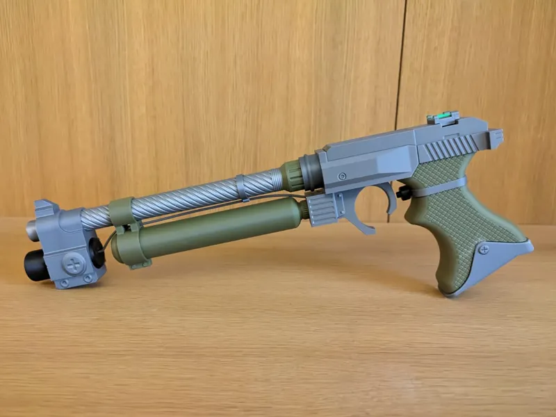 Battlefield - Tracer Dart Gun