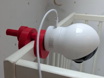Eufy Spaceview Clamp Cot Mount 