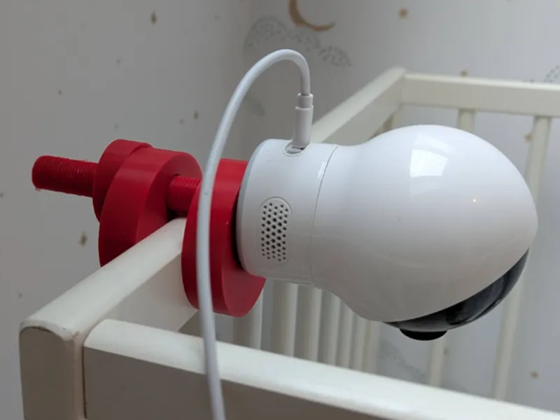 Eufy Spaceview Clamp Cot Mount 