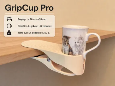 GripCup Pro