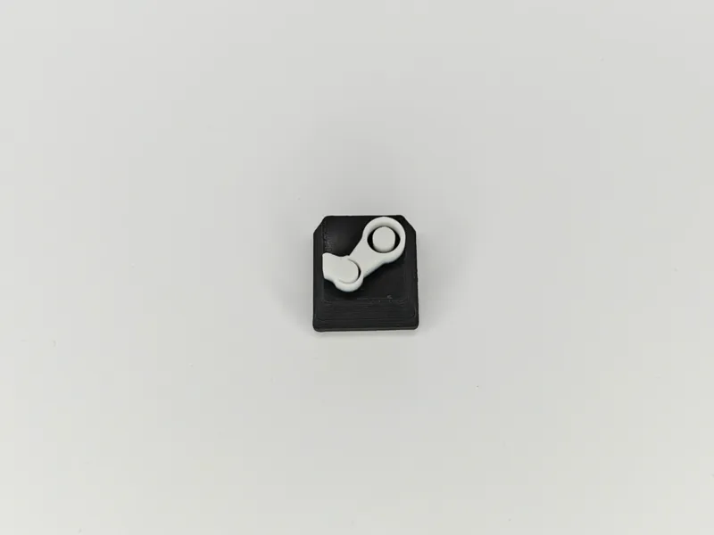Steam Launcher Keycap