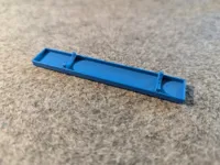 0.2mm layer, 2 walls, 10% infill