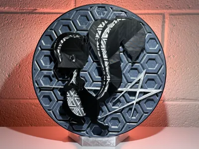 Lockheed Martin Skunk Works Dimensional Mosaic
