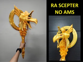 Ra Scepter 78cm long (No AMS) 