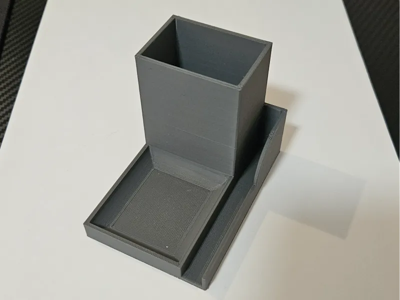 Small Desk Organizer