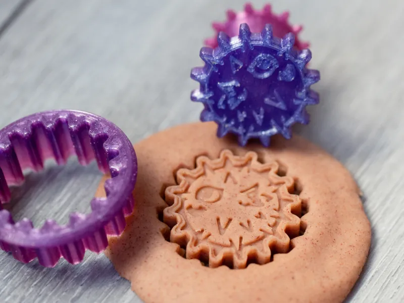 Gear Cutter/Stamper Set