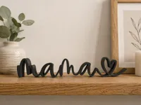 Panneau décoratif « Mama » – Fête des Mères — photo 1