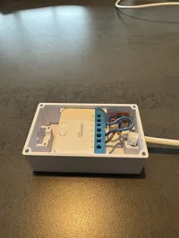 Screws needed - 0.2mm layer, 2 walls, 15% gyroid infill