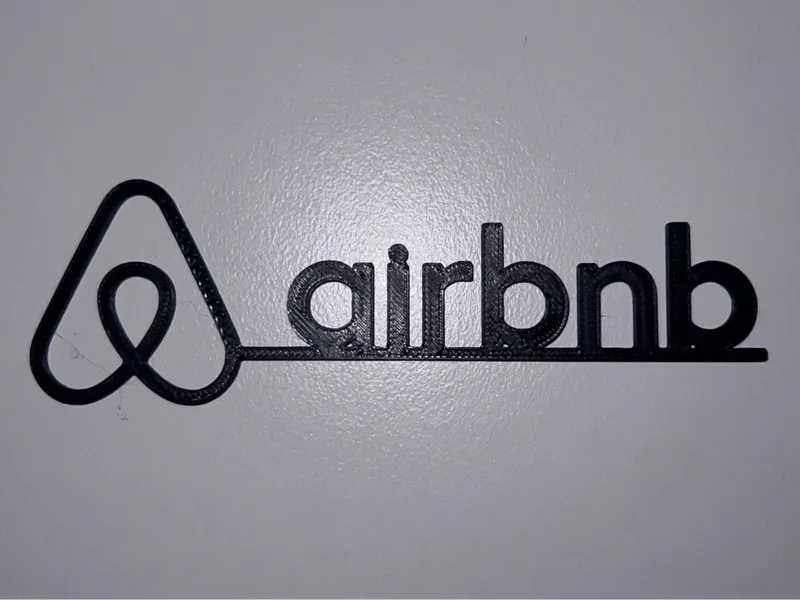 airbnb sign