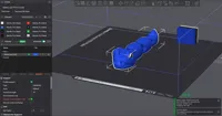 0.15mm layer, 2 walls, 10% infill