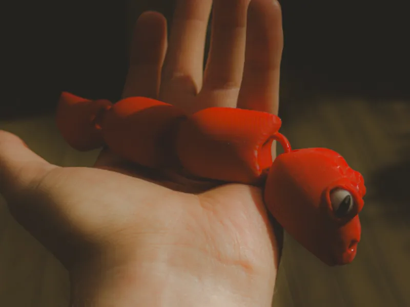 articulated safe snake 