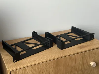 Dell Optiplex Micro Rack Mount (A1 Mini)