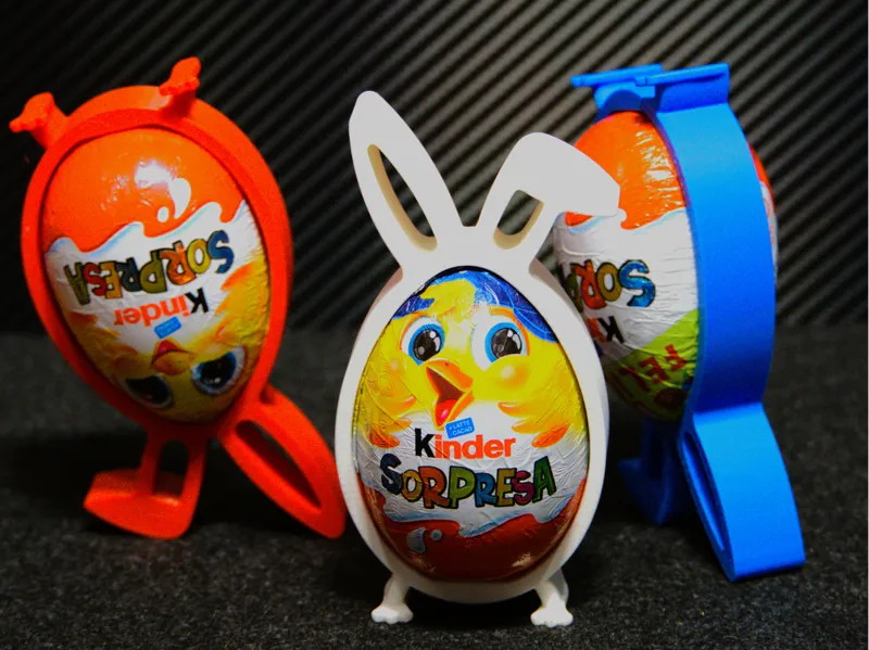 Tiny Kinder sorpresa Bunny
