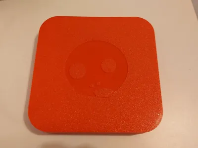 M2 Mac Mini Protective Case Made Face