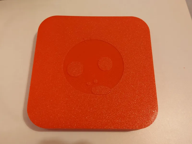 M2 Mac Mini Protective Case Made Face
