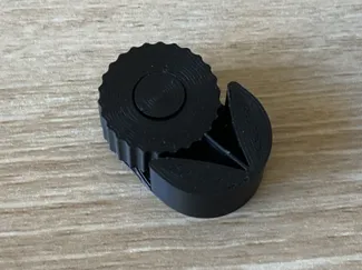 Compact Ratchet Fidget