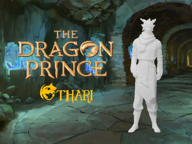 Ethari - The Dragon Prince
