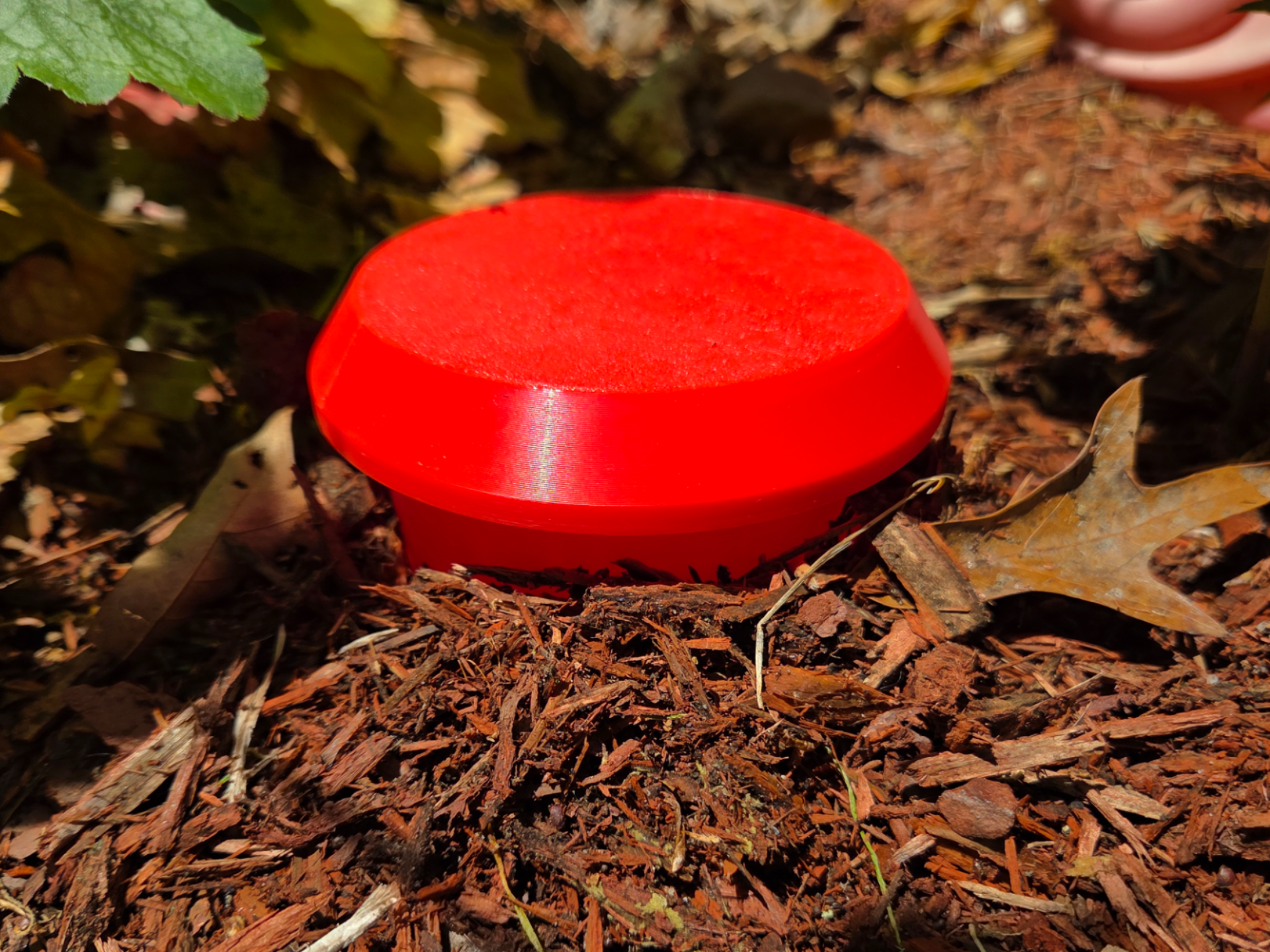 Simple Slug Trap