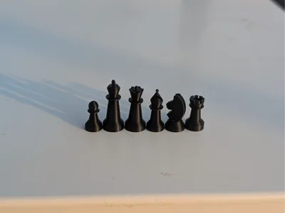 Chess Pieces
