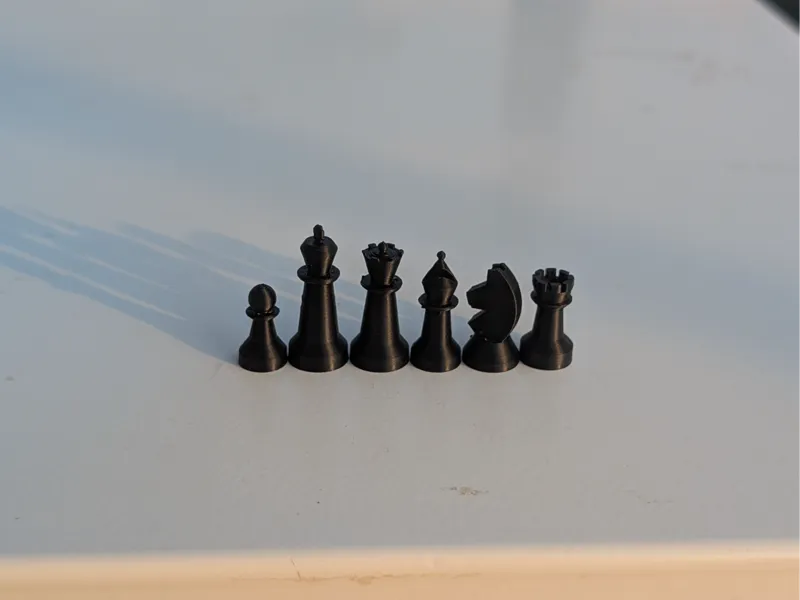 Chess Pieces