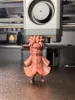 0.2mm layer, 3 walls, 5% infill