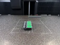 0.16mm layer, 3 walls, 15% infill
