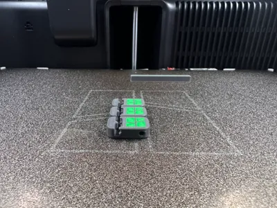 Filament Clip / Spool Holder Clip (Universal)