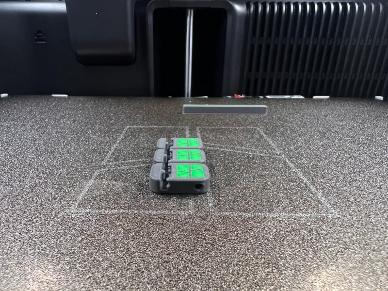 Filament Clip / Spool Holder Clip (Universal)