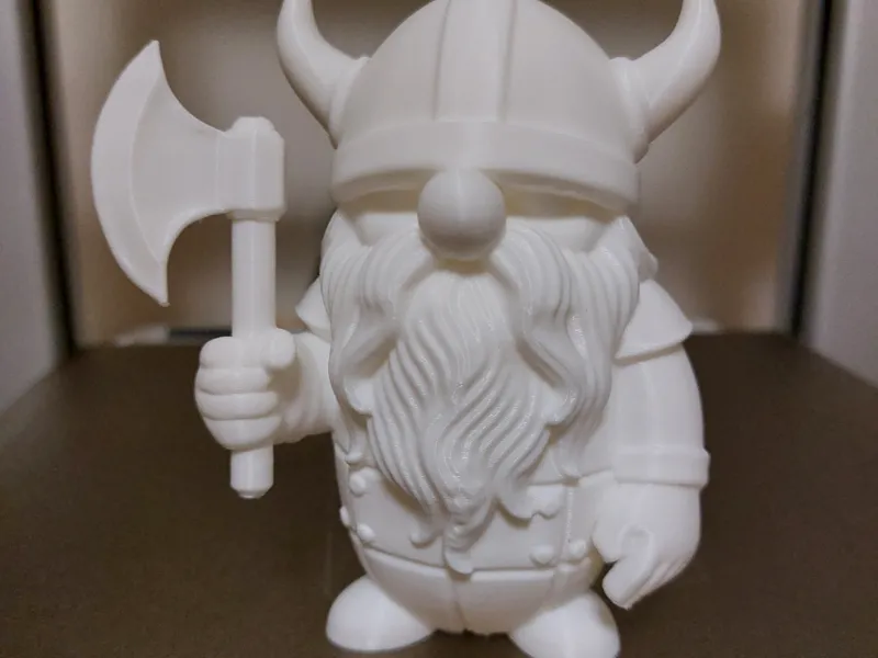 gnomo vikingo