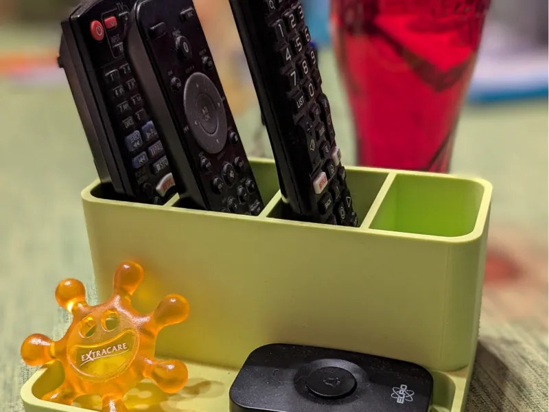 remote holder