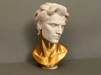 2 colors, 0.16mm layer, 2 walls, 10% infill
