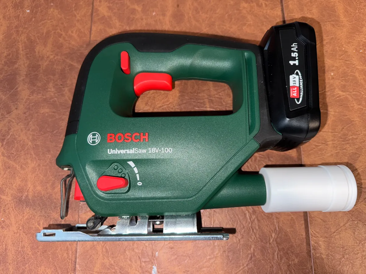 Adaptateur aspiration HYLA pour scie sauteuse Bosch
