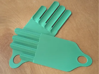 Glove Guide