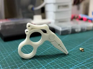 迷你钳子Mini Pliers