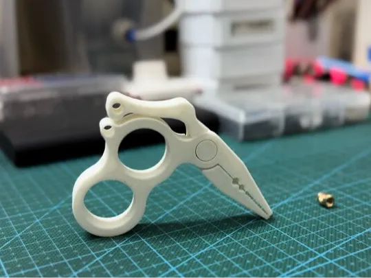 迷你钳子Mini Pliers