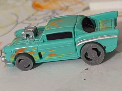 Windstorm Micromaster Wheel Replacement